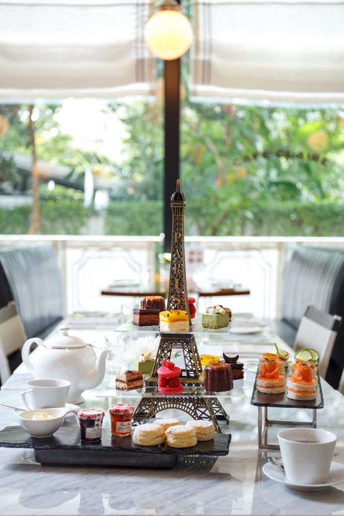 AFTERNOON TEA