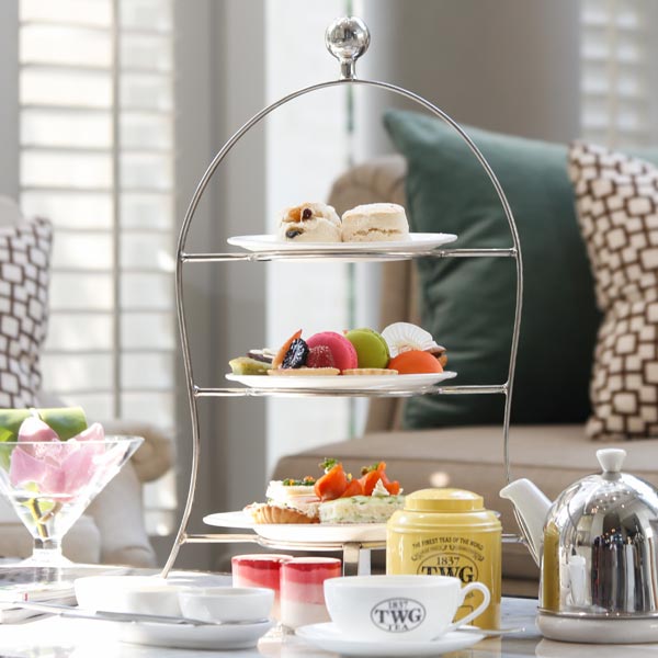 AFTERNOON TEA