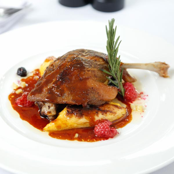 DUCK CONFIT