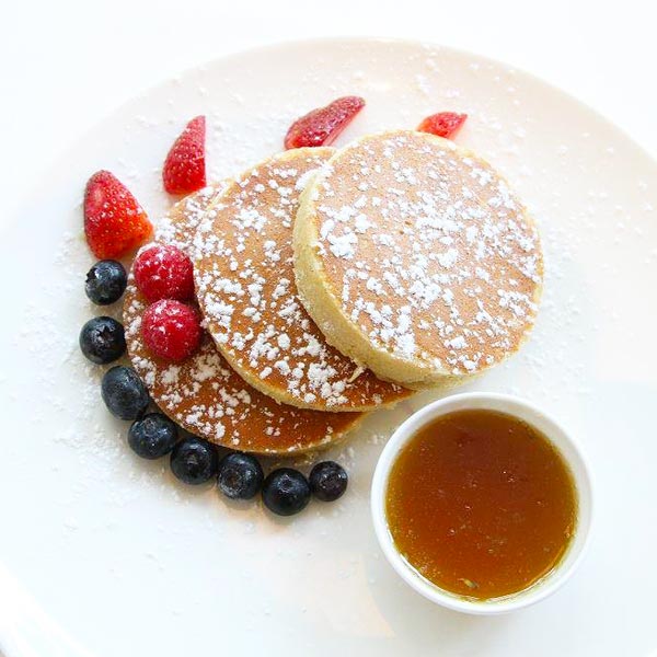 CAFÉ CLAIRE CLASSIC PANCAKE