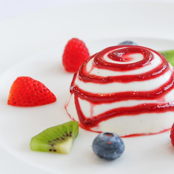Panna Cotta