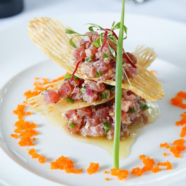TUNA TARTARE