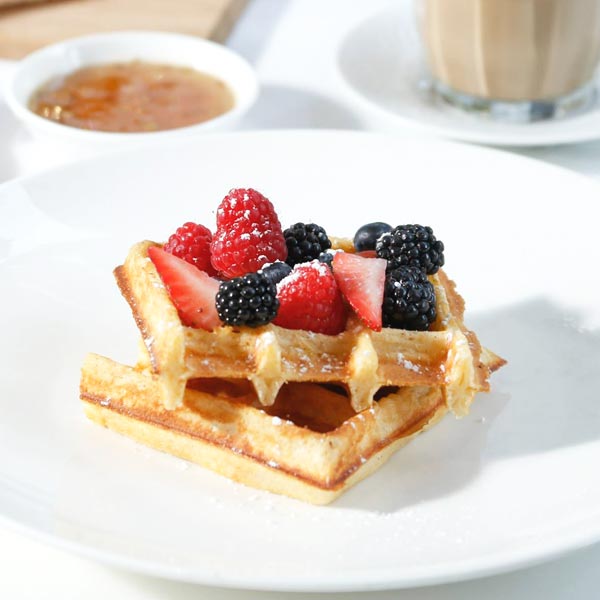 WAFFLE TOWER