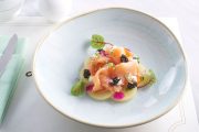 Norwegian Smoked Salmon