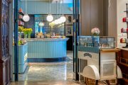 Café Claire Entrance