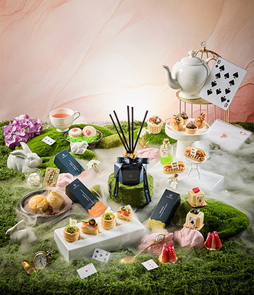 Afternoon Tea